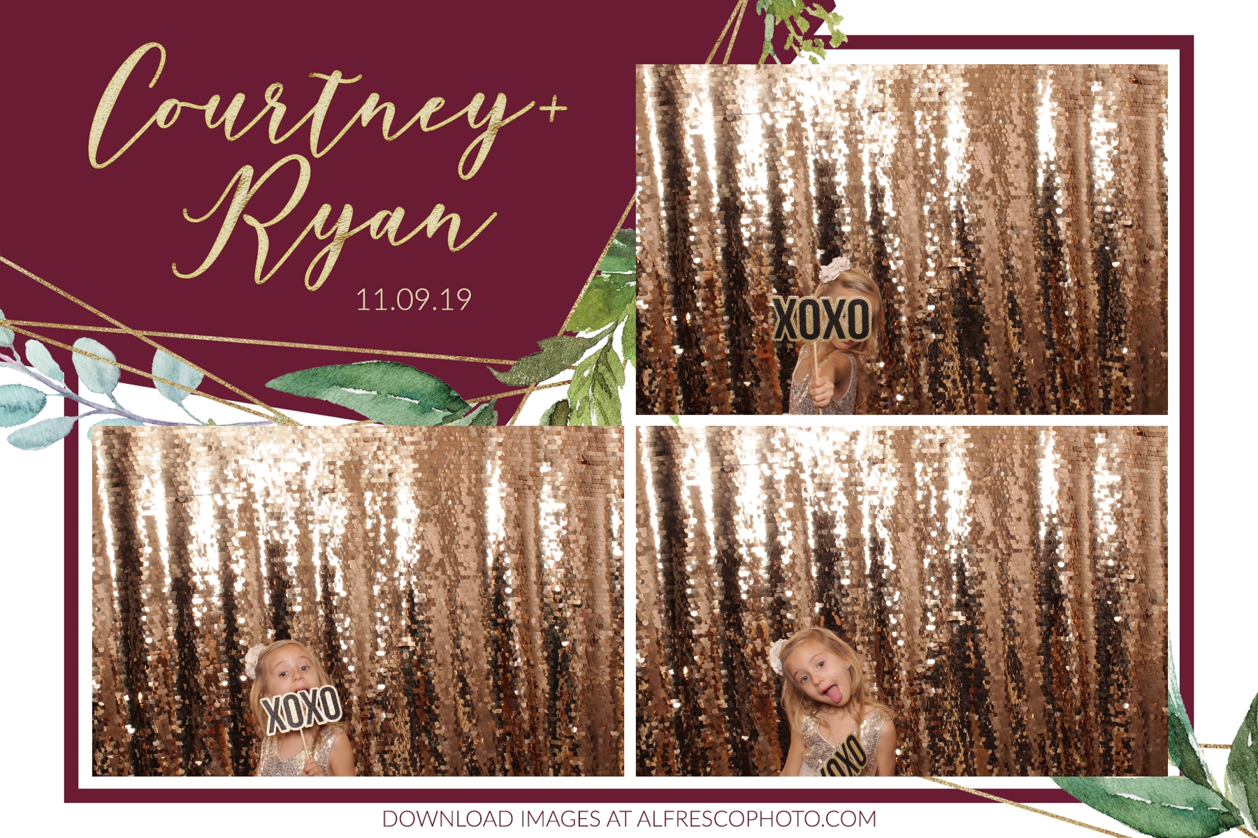 Courtney + Ryan | View more photos from the event at events.alfrescophoto.com/u/AlfrescoPhoto/Courtney-Ryan